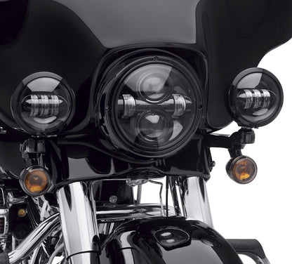 Harley-Davidson 4 in. Daymaker Projector LED Auxiliary Lamps