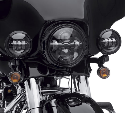 Harley-Davidson 4 in. Daymaker Projector LED Auxiliary Lamps