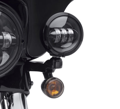 Harley-Davidson 4 in. Daymaker Projector LED Auxiliary Lamps