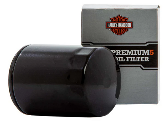 Harley-Davidson Superpremium5 Oil Filters- For M8 Engines