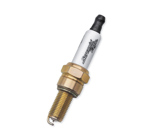 Harley-Davidson Screamin’ Eagle Performance Spark Plugs (Standard Compression) for M8 and XG
