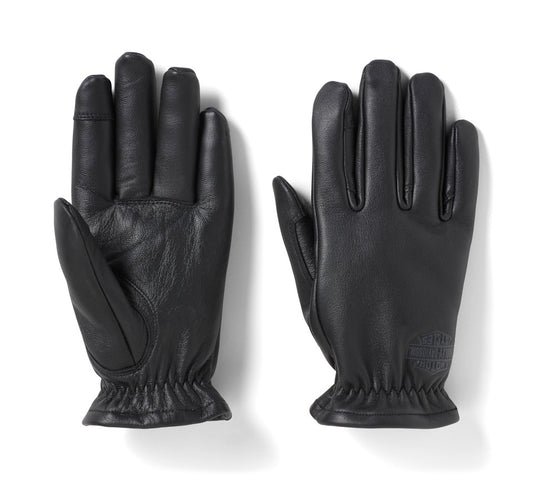 Harley-Davidson American Classic Men’s Chore Gloves - Black