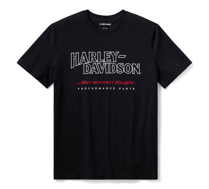 Harley-Davidson Men's Screamin' Eagle Graphic Tee