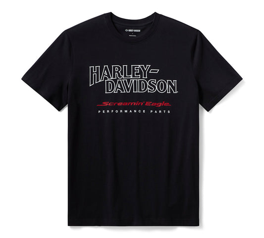 Harley-Davidson Men's Screamin' Eagle Graphic Tee