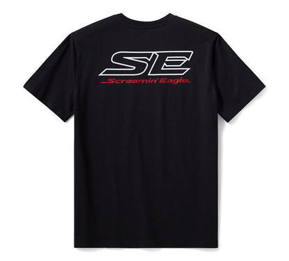 Harley-Davidson Men's Screamin' Eagle Graphic Tee