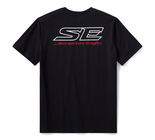 Harley-Davidson Men's Screamin' Eagle Graphic Tee