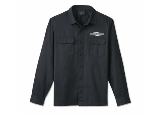 Harley-Davidson Wrench Long Sleeve Shirt