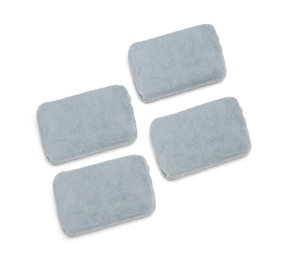 Harley-Davidson Microfiber Applicator - 4Pk
