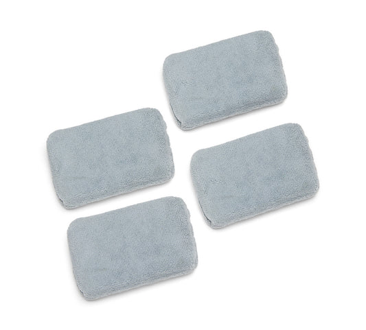 Harley-Davidson Microfiber Applicator - 4Pk