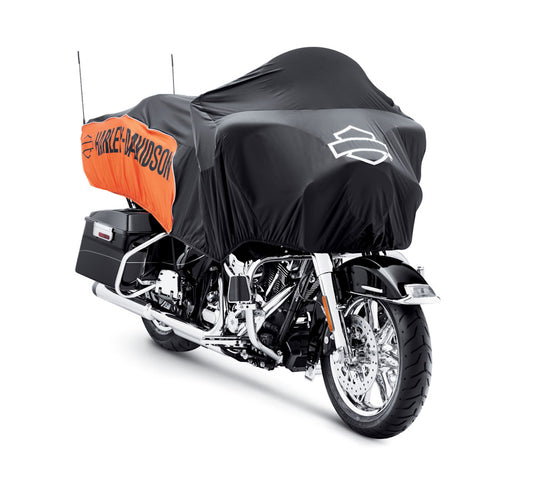 Harley-Davidson Oasis Day Cover