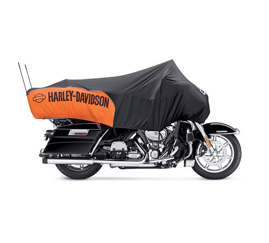 Harley-Davidson Oasis Day Cover
