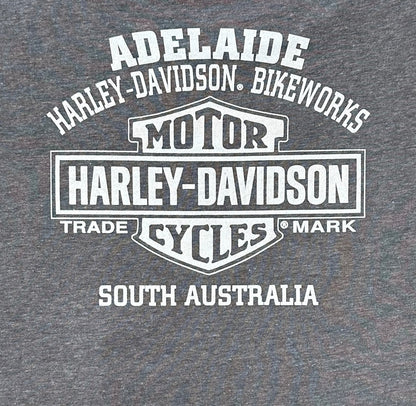 Adelaide Harley-Davidson Womens Obscure Tee