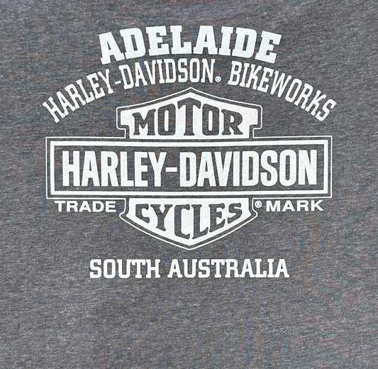 Adelaide Harley-Davidson Womens Obscure Tee