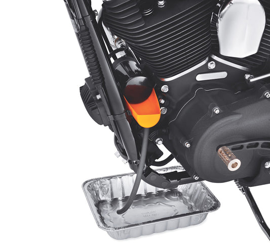 Harley-Davidson Oil Catcher Drain Funnel