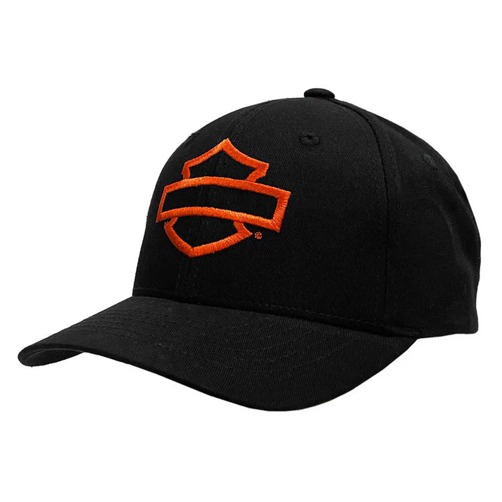 Adelaide Harley-Davidson Bike Works Open B&S Snap Back Cap