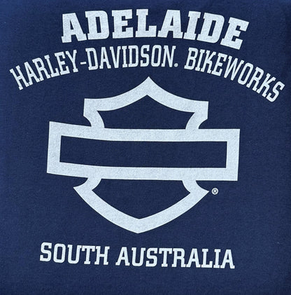 Adelaide Harley-Davidson Phenomenon Long Sleeve Tee