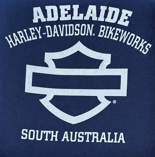 Adelaide Harley-Davidson Phenomenon Long Sleeve Tee