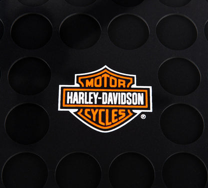 Harley-Davidson Magnetic 76 Poker Chip Frame