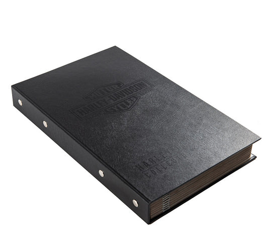 Harley-Davidson Collector's 96 Poker Chip Album