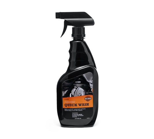 Harley- Davidson Quick Wash Cleaner