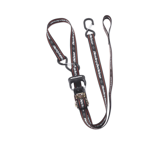 Harley-Davidson 1-1/4 in. Ratchet Tie-Down Straps