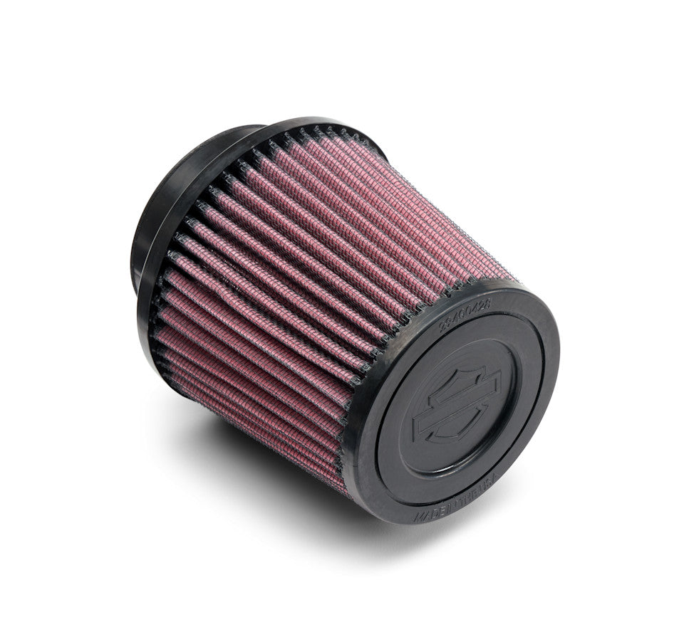 Harley-Davidson Screamin' Eagle High-Flow Air Filter - Round