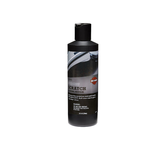 Harley-Davidson Scratch & Swirl Repair