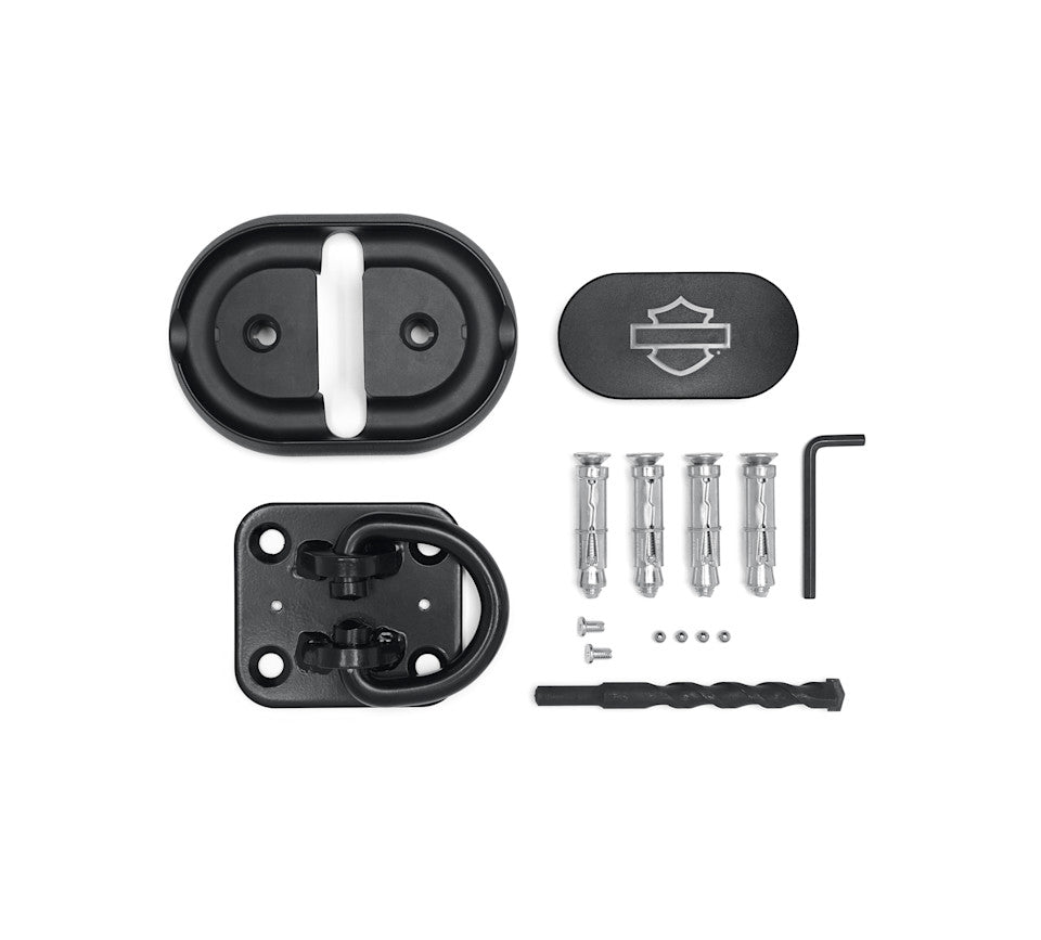Harley-Davidson Security Anchor