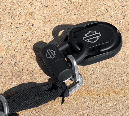 Harley-Davidson Security Anchor