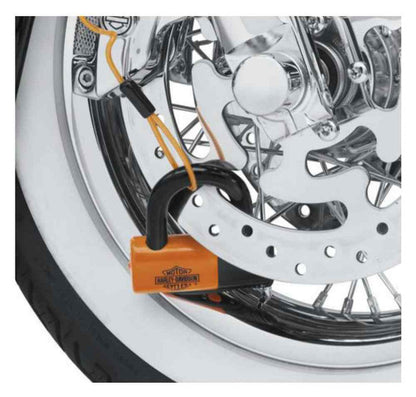 Harley-Davidson Shackle Disc Lock
