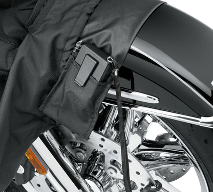 Harley-Davidson Indoor/Outdoor Motorcycle Cover (Large)
