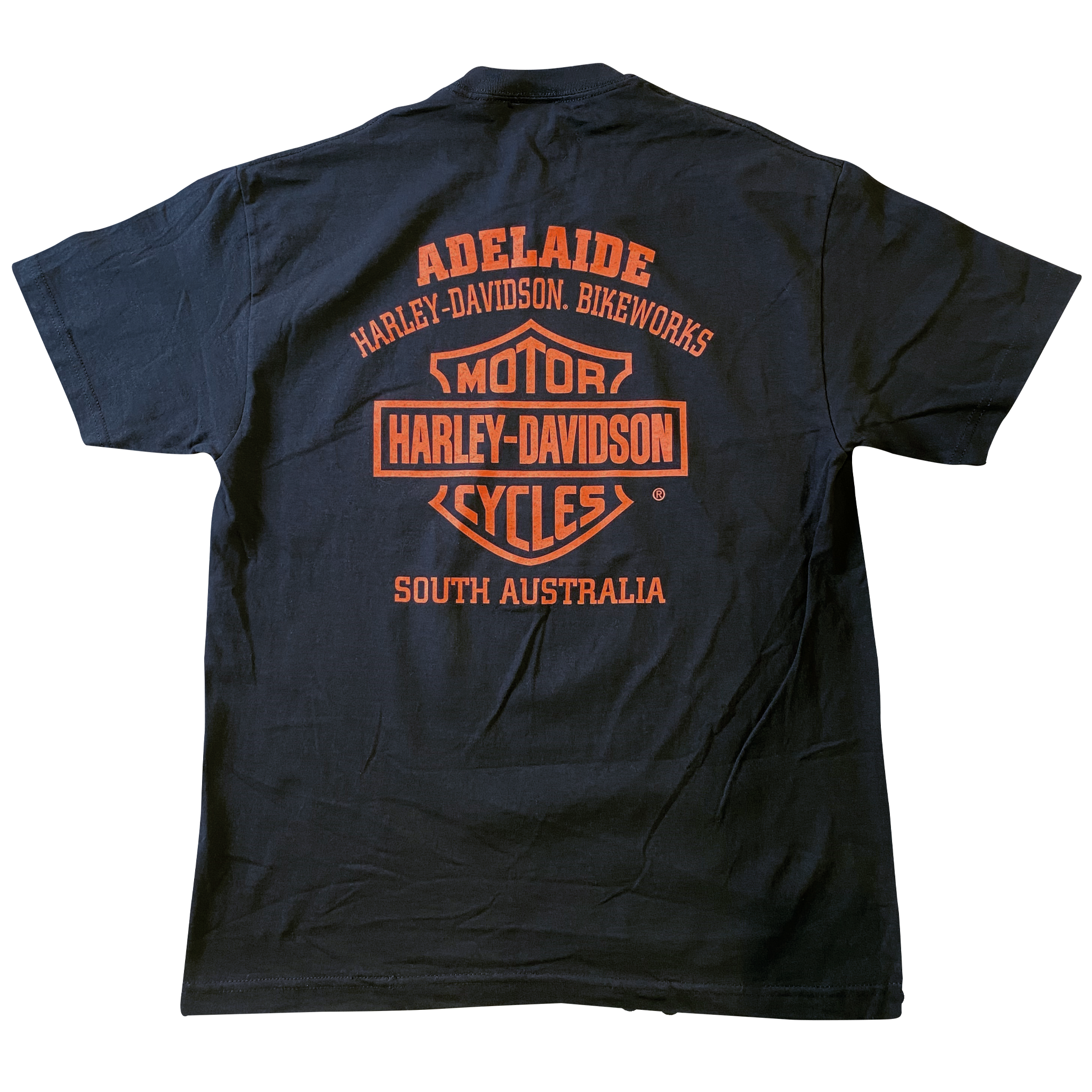 Adelaide Harley-Davidson Boomer Tee