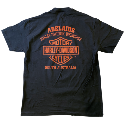 Adelaide Harley-Davidson Boomer Tee