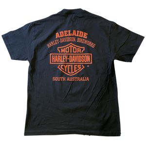 Adelaide Harley-Davidson Boomer Tee