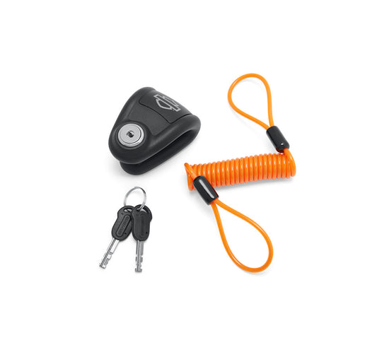 Harley-Davidson Siren Disc Brake Lock