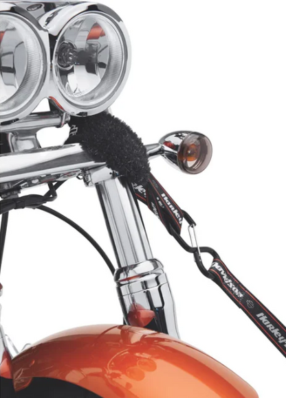 Harley-Davidson Fleece Soft Hooks