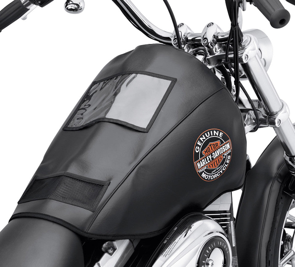 Harley-Davidson Fuel Tank Service Cover