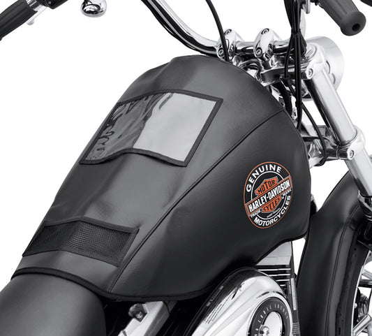 Harley-Davidson Fuel Tank Service Cover
