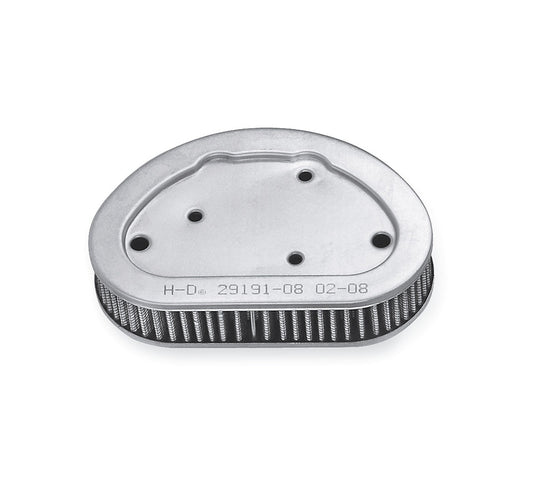 Harley-Davidson Original Equipment Air Filter Element- Teardrop for Dyna