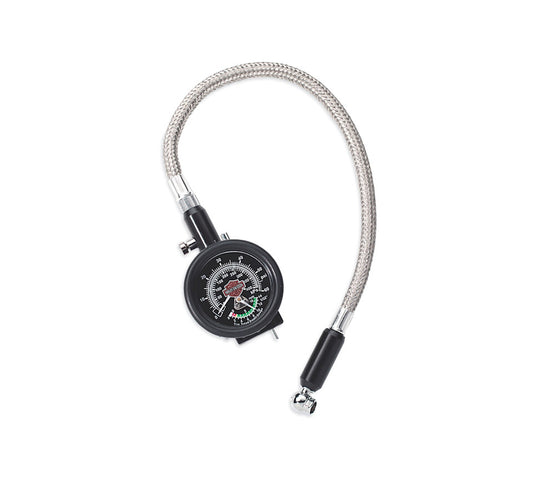 Harley-Davidson Compact Tire Gauge and Tread Depth Indicator
