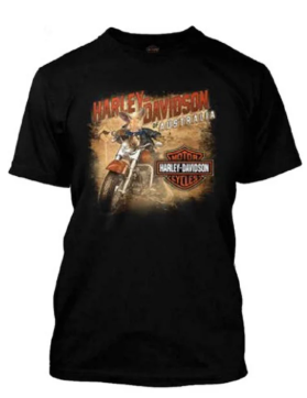 Adelaide Harley-Davidson Tuff Roo Tee