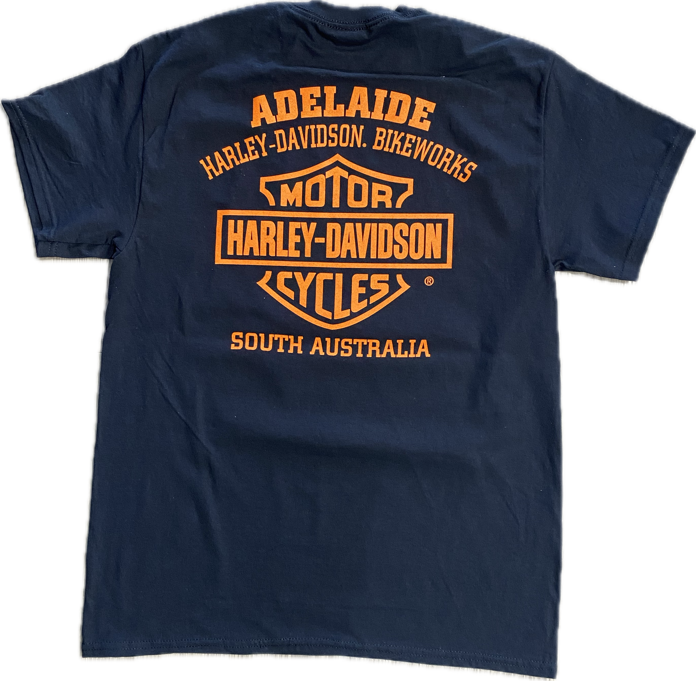 Adelaide Harley-Davidson Tuff Roo Tee