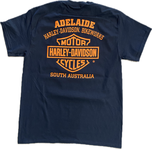 Adelaide Harley-Davidson Tuff Roo Tee