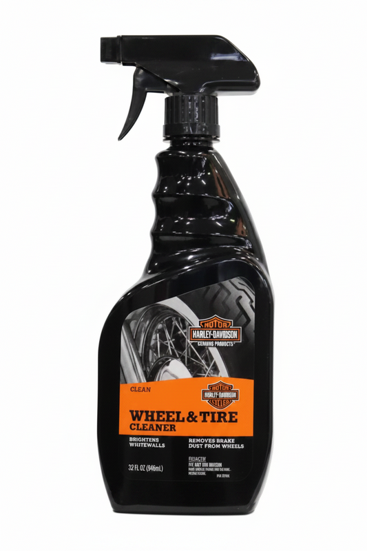 Harley- Davidson Wheel & Tyre Cleaner