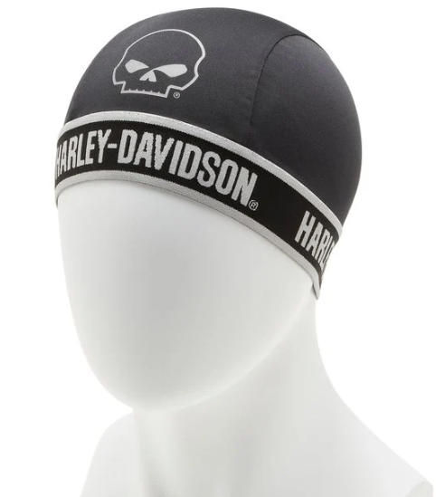 Harley-Davidson Willie G Skull Cap