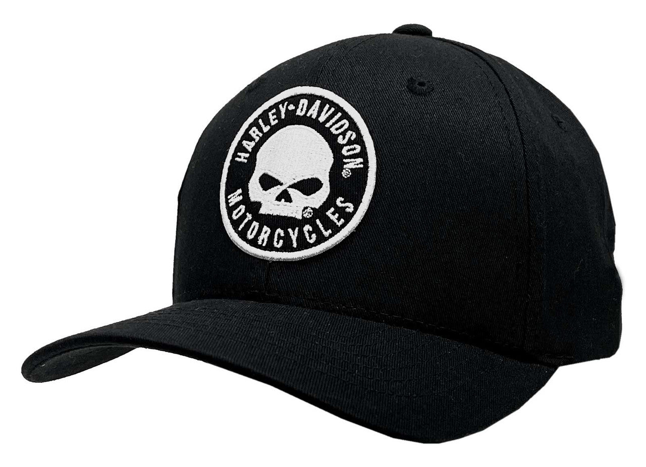 Adelaide Harley-Davidson Bike Works WG Free Soul Snap Back Cap