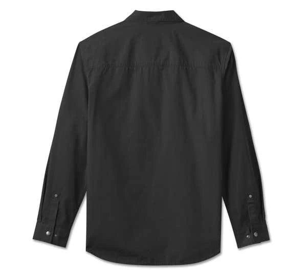 Harley-Davidson Men's Worker Long Sleeve Shirt