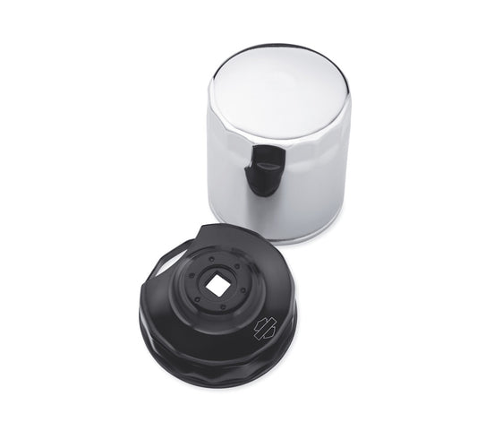 Harley-Davidson Oil Filter Wrench- End Cap Style