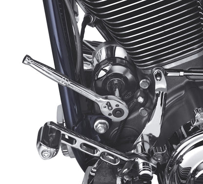 Harley-Davidson Oil Filter Wrench- End Cap Style