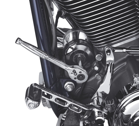 Harley-Davidson Oil Filter Wrench- End Cap Style